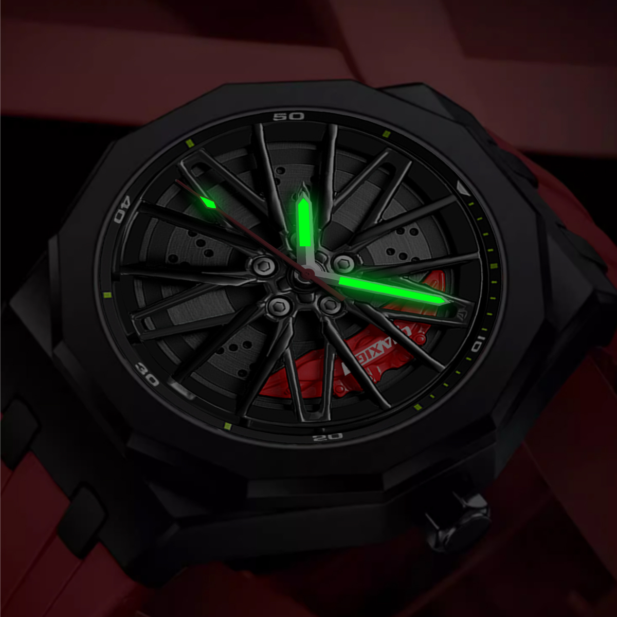 Luxury Watch News - จำหน่ายตรงจากโรงงาน บริการรับผลิตแบบ OEM นาฬิกาควอตซ์หรูหราสำหรับผู้ชาย สไตล์ธุรกิจ แฟชั่น