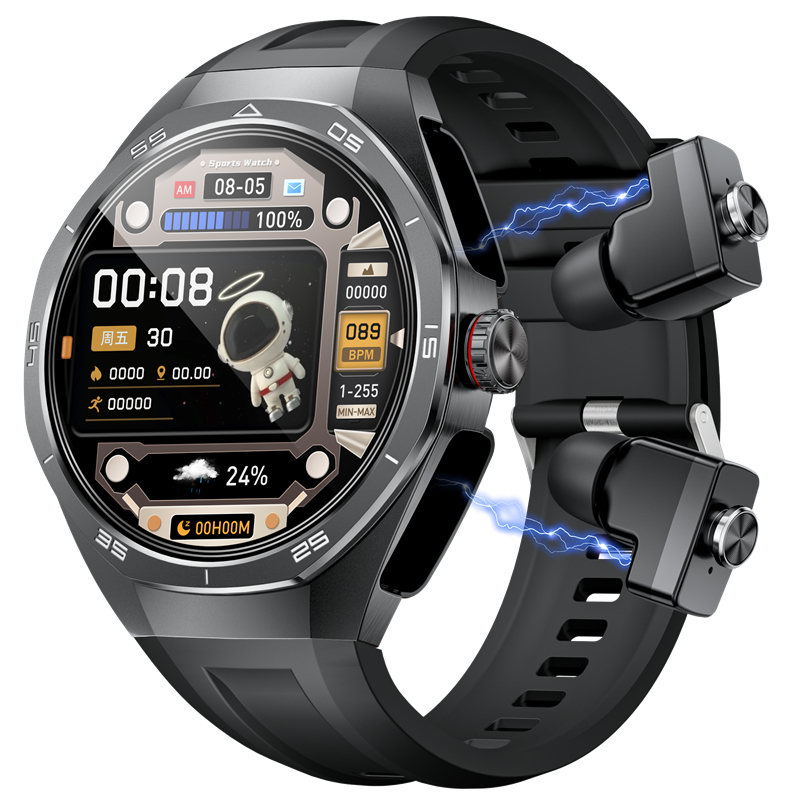 Luxury Watch In The World - 2026 ใหม่ สำหรับ Android หูฟังไร้สาย TWS