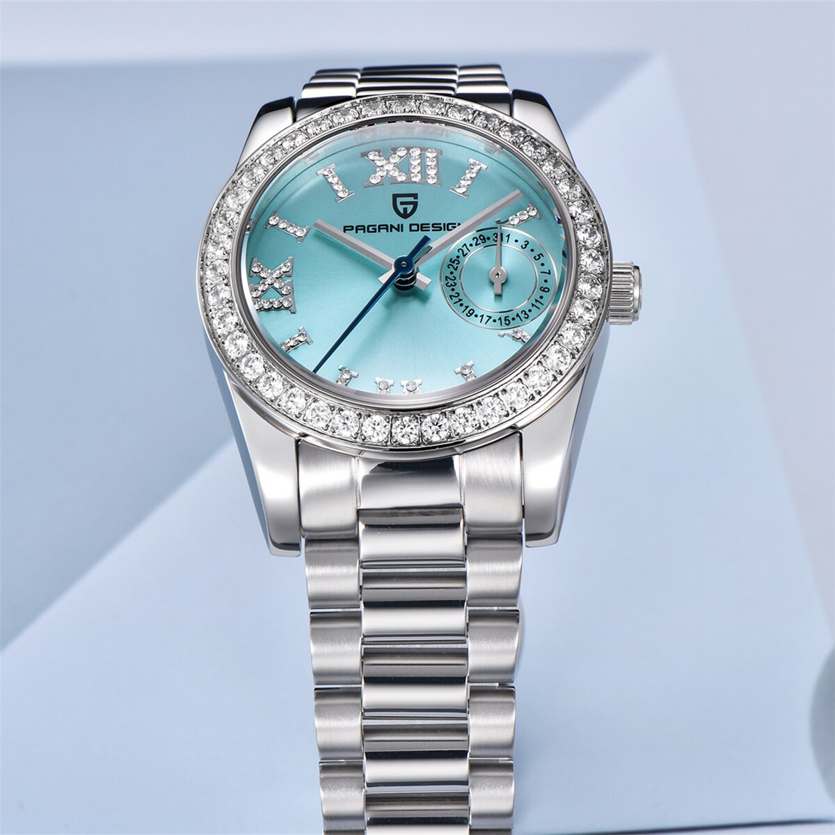 PAGANI DESIGN 2026 ใหม่ 32 มม. - Luxury Watch Lady บทวิจารณ์และราคา