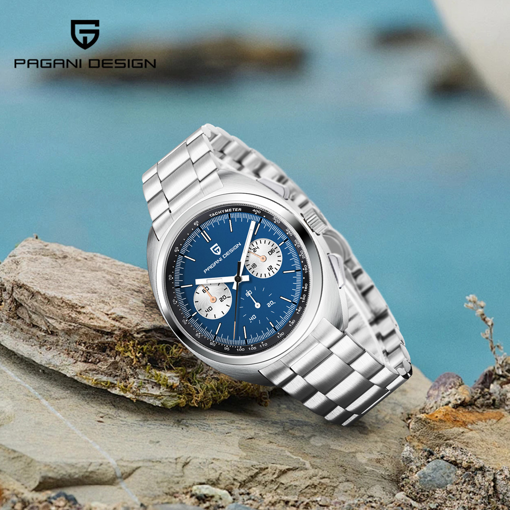 นาฬิกาข้อมือผู้ชาย PAGANI DESI - Luxury Watch News บทวิจารณ์และราคา