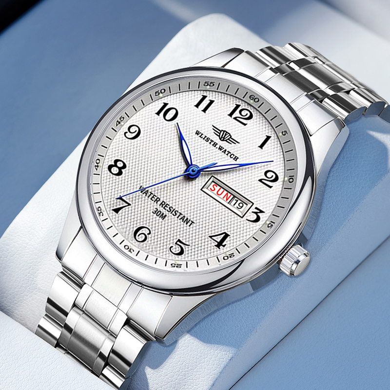 WLISTH แบรนด์หรูผู้ชายนาฬิกานา - Zen Luxury Watch บทวิจารณ์และราคา