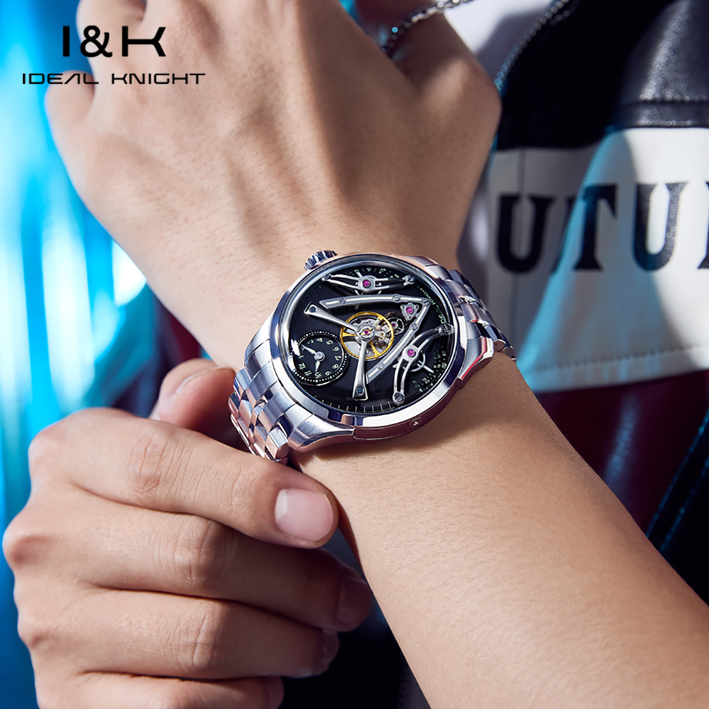 IDEAL KNIGHT 6821 นาฬิกาแบรนด์ - Luxury Watch Gift Box บทวิจารณ์และราคา