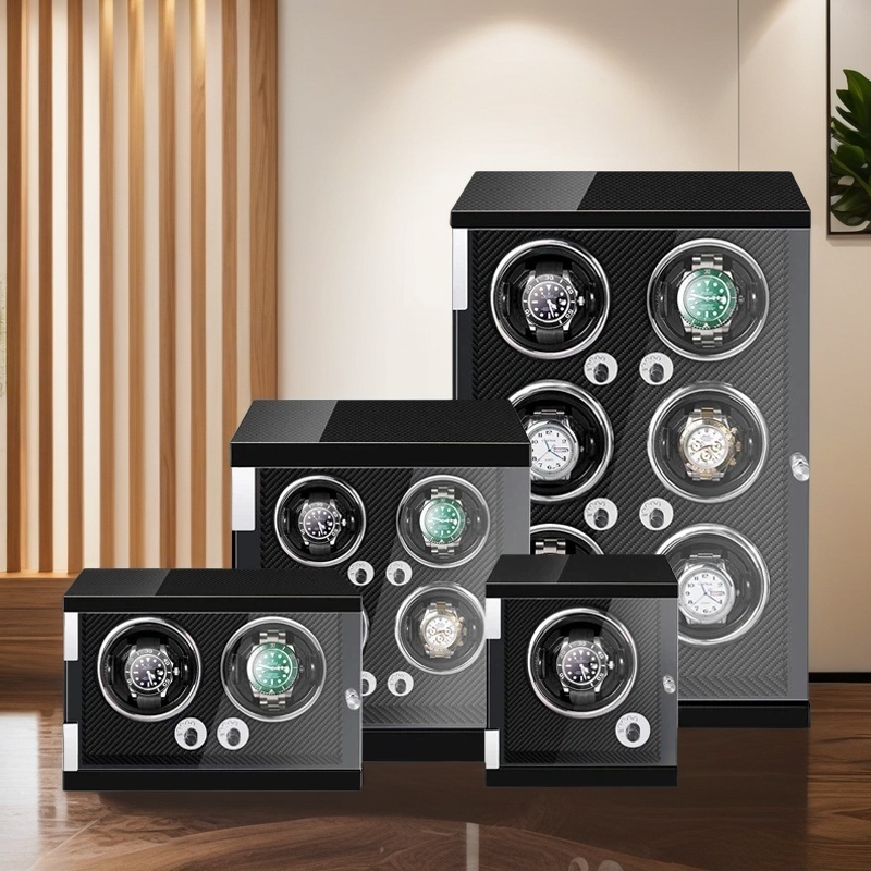 เครื่องหมุนนาฬิกาอัตโนมัติแบบป - Quiet Luxury Watch Men บทวิจารณ์และราคา