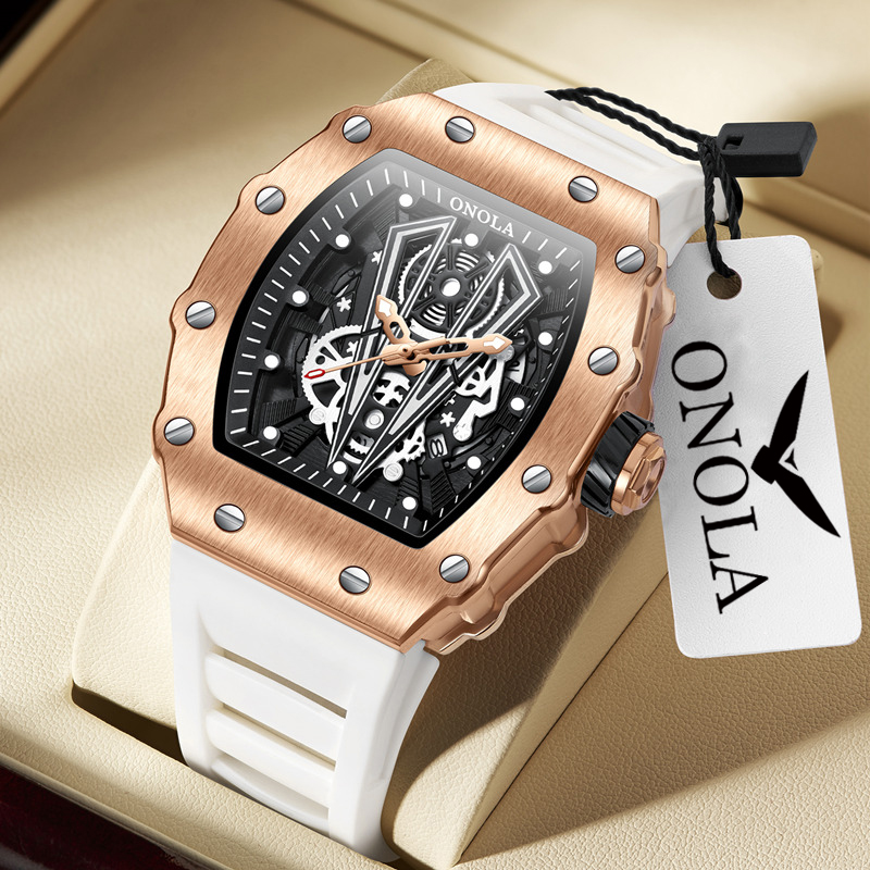 ONOLA 3826 แบรนด์กีฬาหรูหรา To - Zen Luxury Watch บทวิจารณ์และราคา