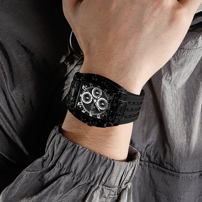 นาฬิกาข้อมือผู้ชาย NAVIFORCE 5 - Luxury Watch Gift Box บทวิจารณ์และราคา