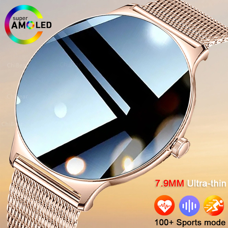2025 Ultra-thinทนทานผู้หญิงสมา - Luxury Watch In The World บทวิจารณ์และราคา