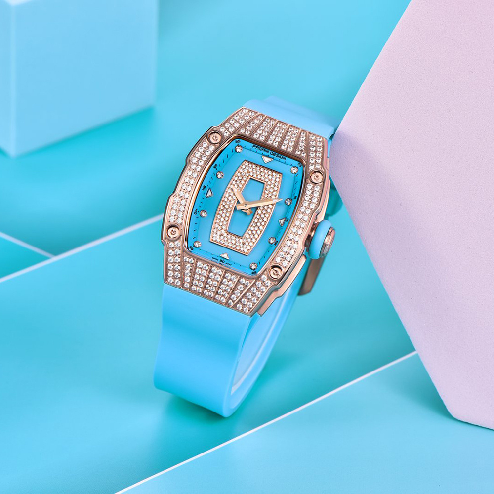 PAGANI DESIGN TOP Luxury Diamo - Luxury Watch Gift Box บทวิจารณ์และราคา