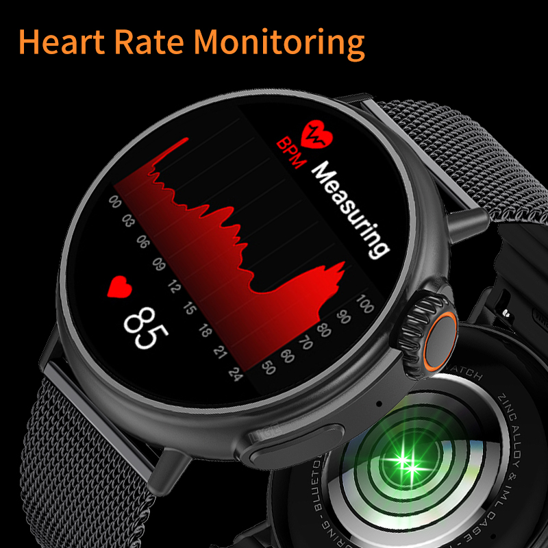 ใหม่ NFC หรูหราทหารผู้หญิงสมาร - Luxury Watch In The World บทวิจารณ์และราคา