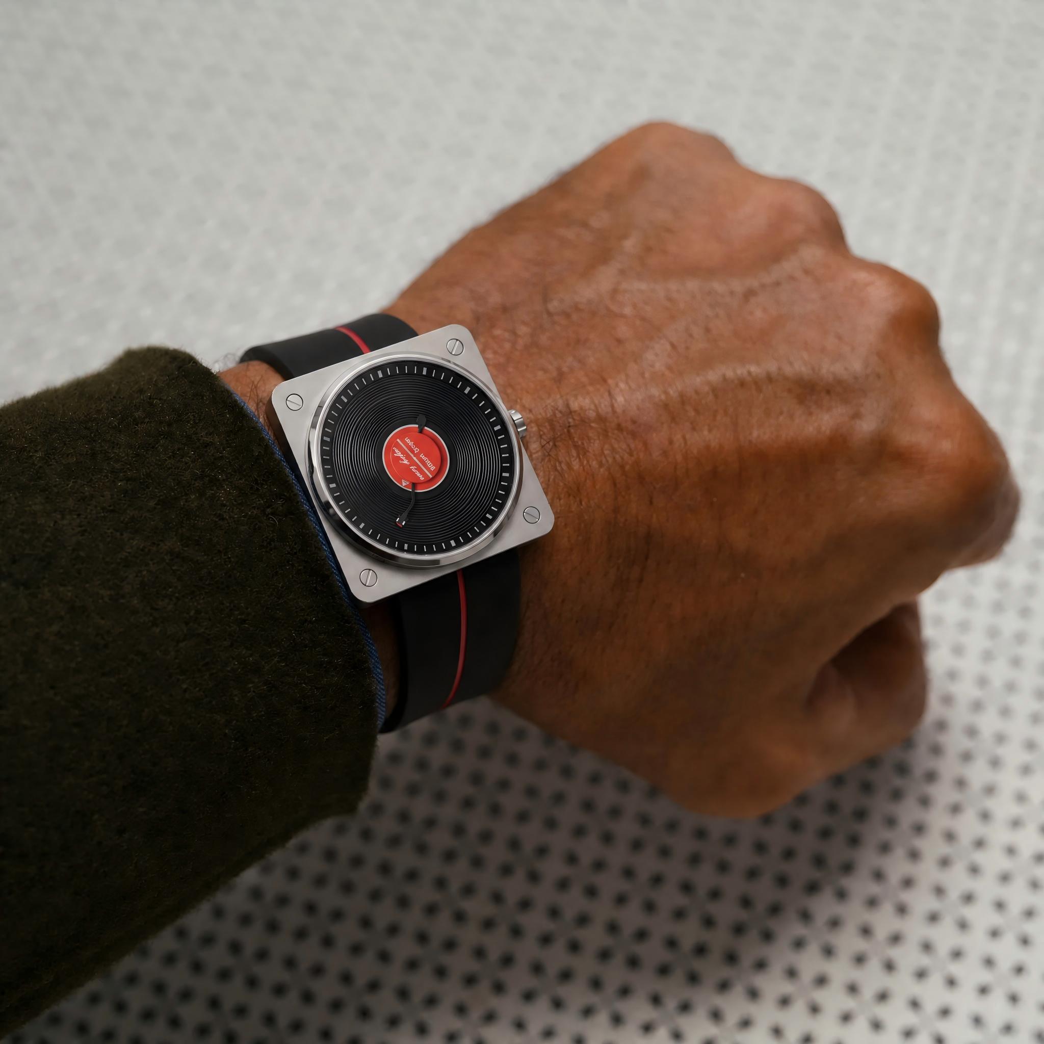 นาฬิกาข้อมือผู้ชาย SKU รุ่น Vi - Zen Luxury Watch บทวิจารณ์และราคา