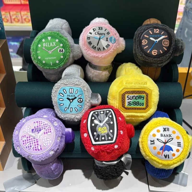 【มีสินค้าในสต็อก】นาฬิกาตุ๊กตา  - Luxury Watch Gift Box บทวิจารณ์และราคา