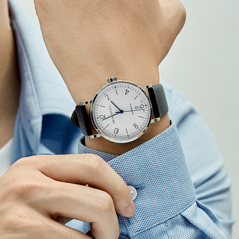 นาฬิกาอัตโนมัติ Seagull สำหรับ - Luxury Watch Top 10 บทวิจารณ์และราคา