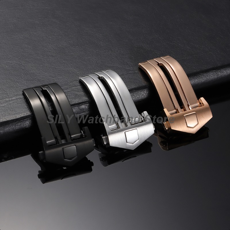 หัวเข็มขัดนาฬิกาแบบพับได้ สแตน - Luxury Watch News บทวิจารณ์และราคา