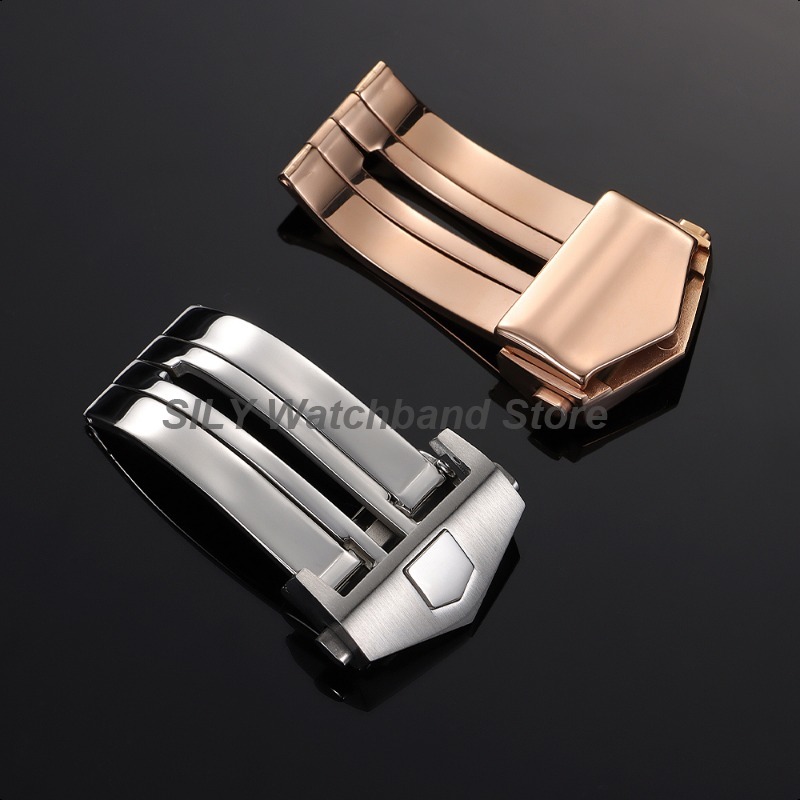 หัวเข็มขัดนาฬิกาแบบพับได้ สแตน - Luxury Watch News บทวิจารณ์และราคา