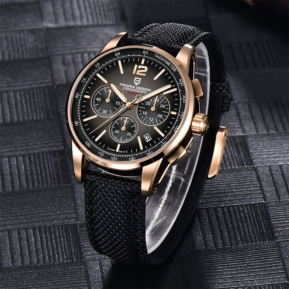 นาฬิกาข้อมือผู้ชาย PAGANI DESI - Luxury Watch News บทวิจารณ์และราคา