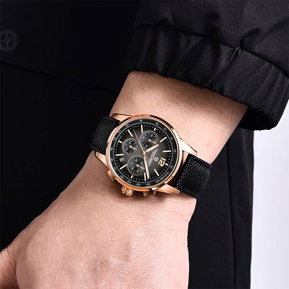 นาฬิกาข้อมือผู้ชาย PAGANI DESI - Luxury Watch News บทวิจารณ์และราคา