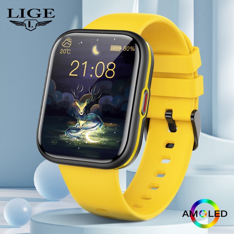 สมาร์ทวอทช์หรูหราขนาด 1.91 นิ้ - Luxury Watch In The World บทวิจารณ์และราคา