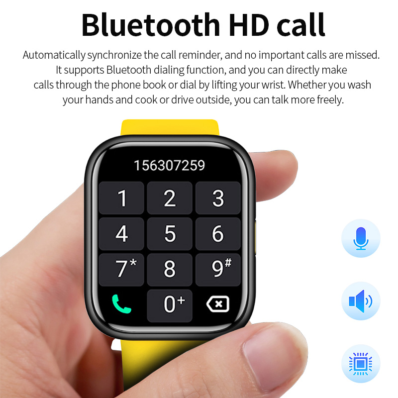 สมาร์ทวอทช์หรูหราขนาด 1.91 นิ้ - Luxury Watch In The World บทวิจารณ์และราคา