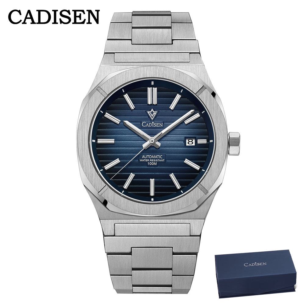 นาฬิกาดำน้ำ CADISEN 2026 รุ่น  - Luxury Watch Gift Box บทวิจารณ์และราคา