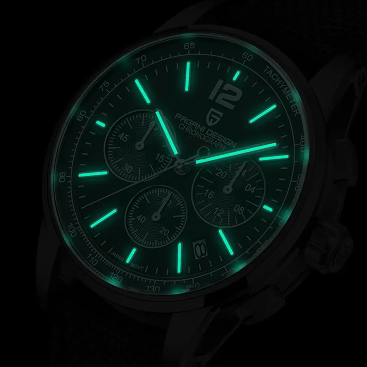 นาฬิกาข้อมือผู้ชาย PAGANI DESI - Luxury Watch News บทวิจารณ์และราคา