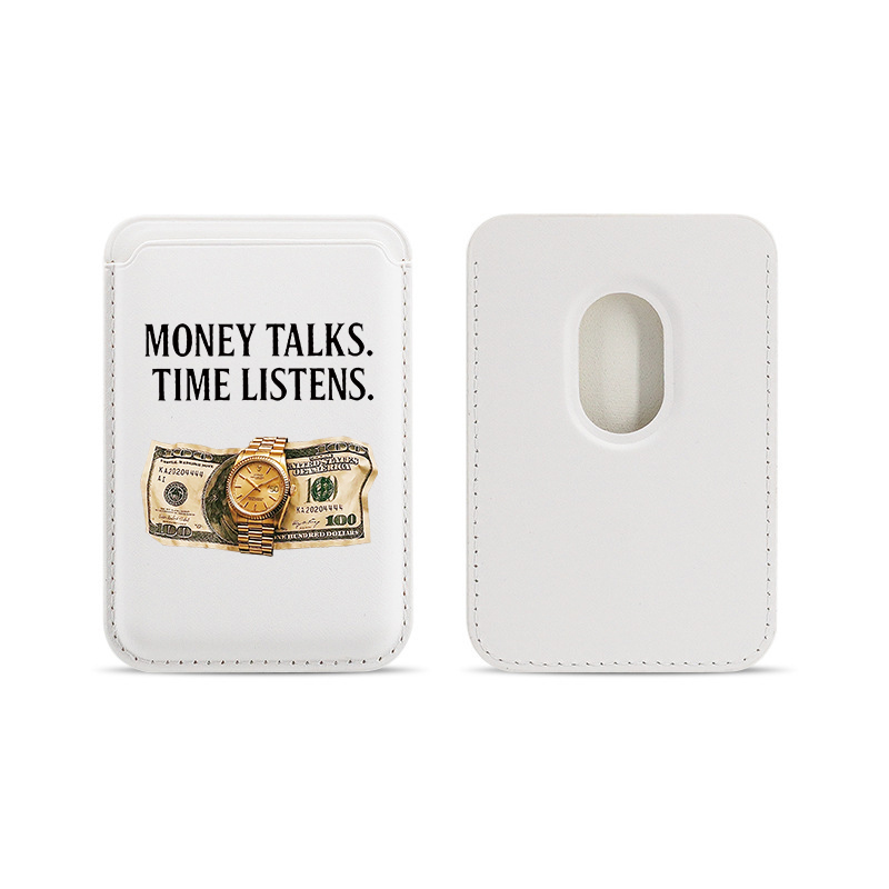 เคสหนังแม่เหล็กสีขาวแบบอัพเกรด - Luxury Watch Quotes บทวิจารณ์และราคา