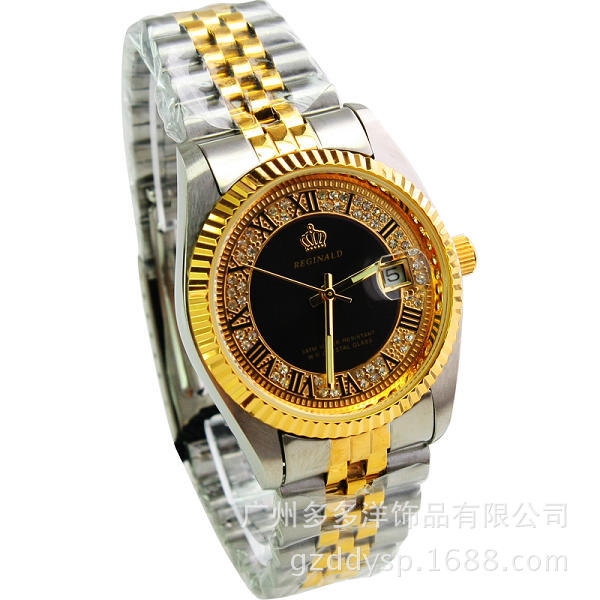 2016 Luxury HK REGINALD ยี่ห้อ - Zen Luxury Watch บทวิจารณ์และราคา