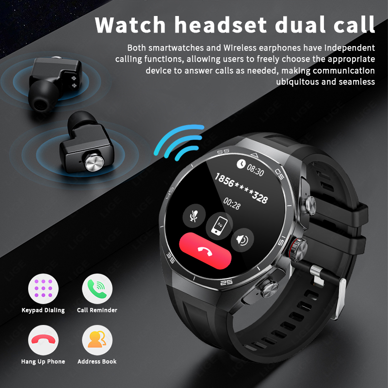 2026 ใหม่ สำหรับ Android หูฟัง - Luxury Watch In The World บทวิจารณ์และราคา
