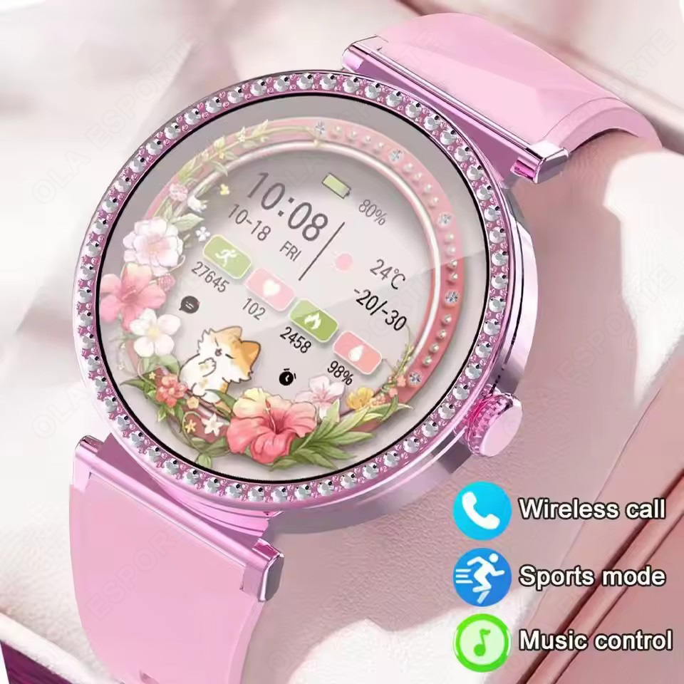 สมาร์ทวอทช์แฟชั่นหรูหราสำหรับผ - Luxury Watch In The World บทวิจารณ์และราคา