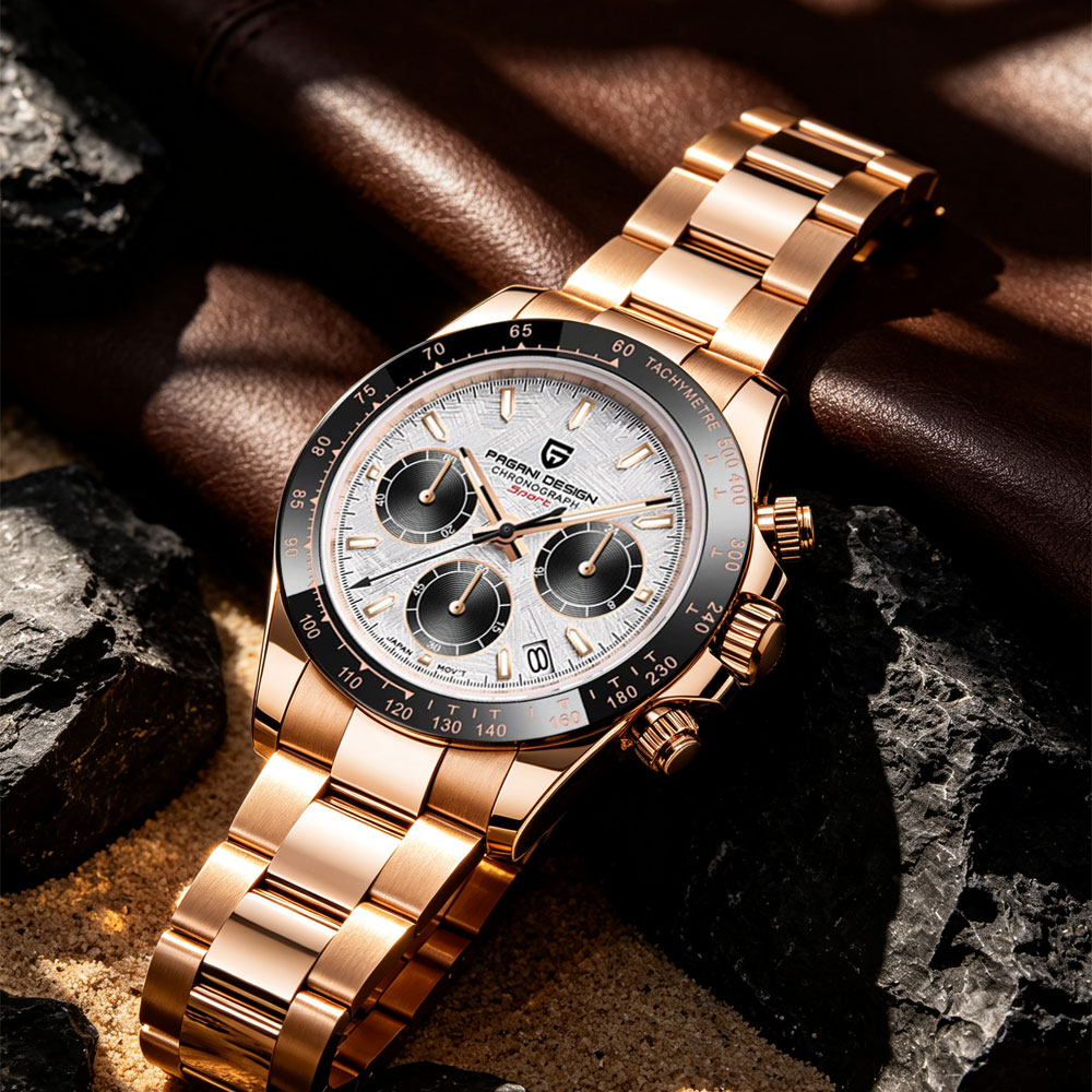 แบรนด์ชั้นนำ PAGANI DESIGN นาฬ - Luxury Watch News บทวิจารณ์และราคา