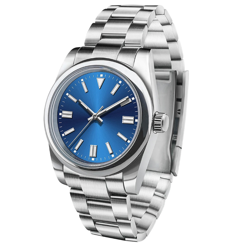 นาฬิกาข้อมือผู้ชายโลโก้สั่งทำพ - Luxury Watch News บทวิจารณ์และราคา