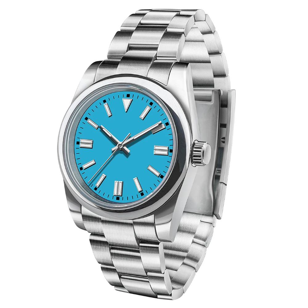 นาฬิกาข้อมือผู้ชายโลโก้สั่งทำพ - Luxury Watch News บทวิจารณ์และราคา