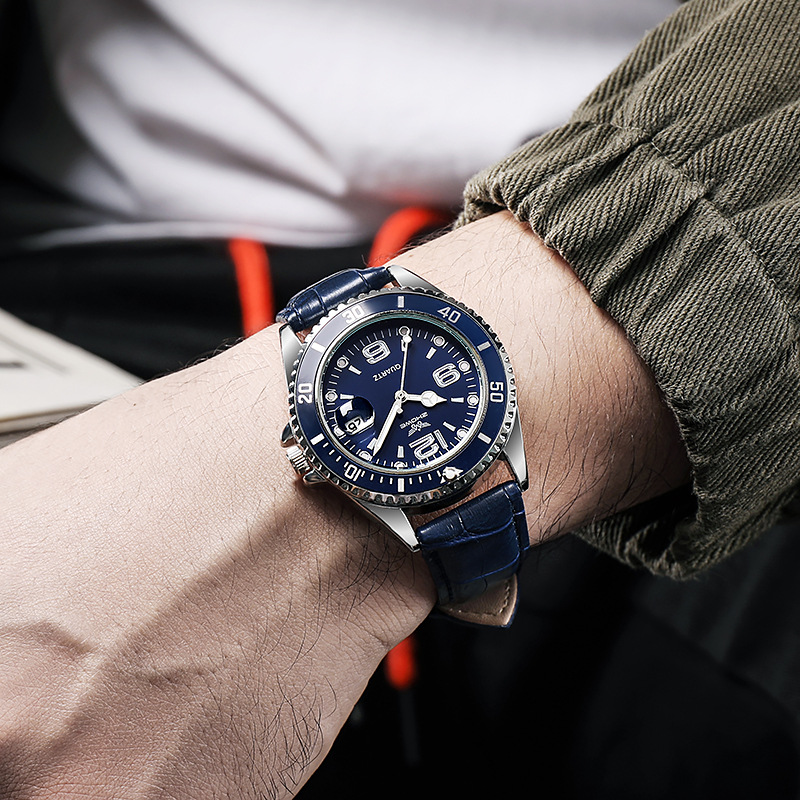 นาฬิกาข้อมือผู้ชายแบรนด์ดังรุ่ - Luxury Watch Top 10 บทวิจารณ์และราคา