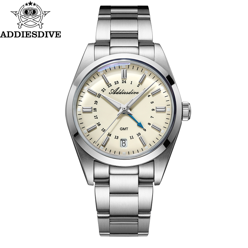 ADDIESDIVE ร้อนยี่ห้อ 36 มม.GM - Luxury Watch News บทวิจารณ์และราคา
