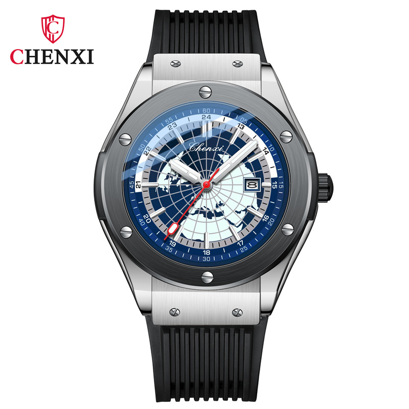 CHENXI 82442 แฟชั่น Casual Lux - Luxury Watch In The World บทวิจารณ์และราคา