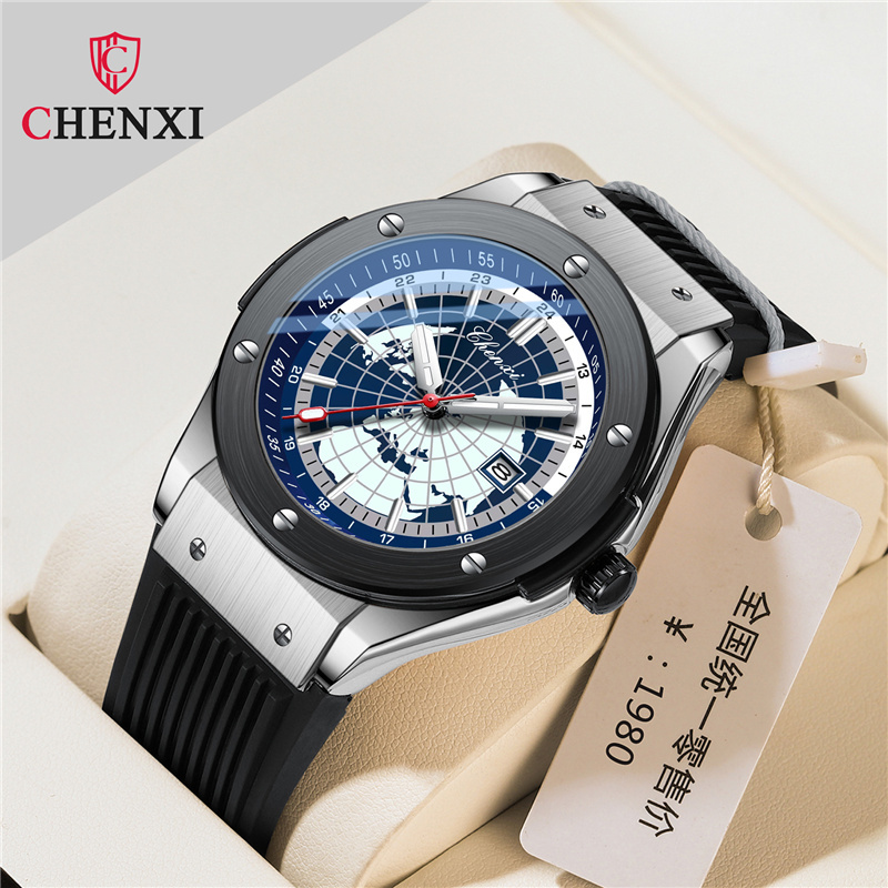 CHENXI 82442 แฟชั่น Casual Lux - Luxury Watch In The World บทวิจารณ์และราคา