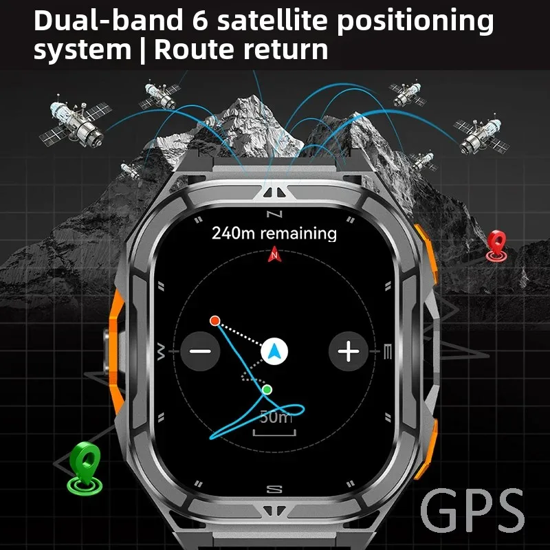 สมาร์ทวอทช์ AMOLED หรูหรา พร้อ - Luxury Watch In The World บทวิจารณ์และราคา