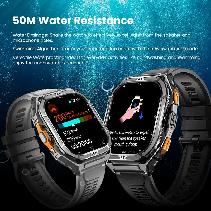 สมาร์ทวอทช์ AMOLED หรูหรา พร้อ - Luxury Watch In The World บทวิจารณ์และราคา