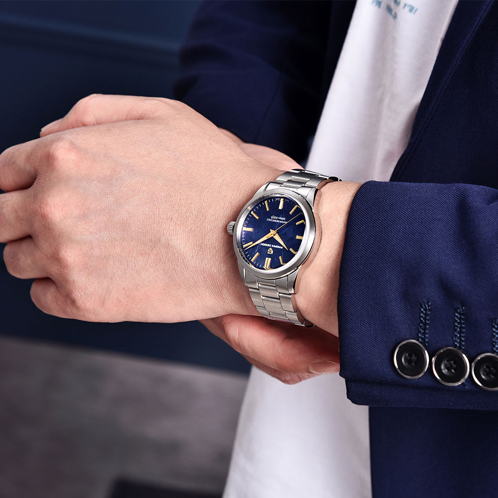 นาฬิกาควอตซ์ PAGANI DESIGN 40  - Luxury Watch News บทวิจารณ์และราคา