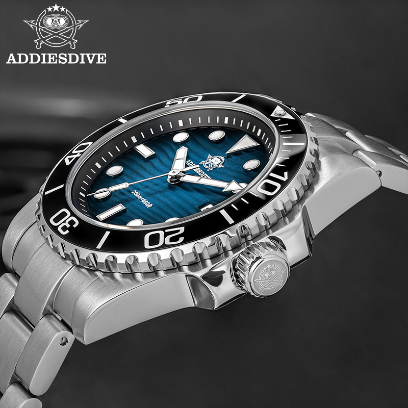 นาฬิกาควอตซ์ ADDIESDIVE รุ่น 2 - Luxury Watch Gift Box บทวิจารณ์และราคา