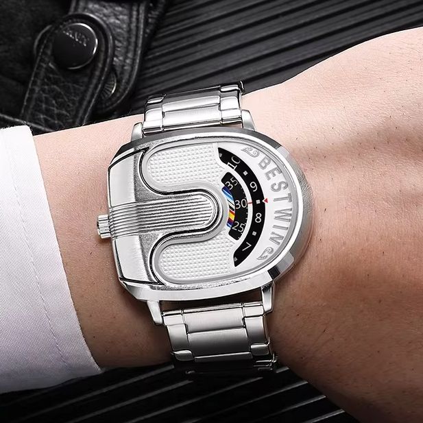 นาฬิกาควอทซ์ผู้ชายแบรนด์หรูระด - Luxury Watch Top 10 บทวิจารณ์และราคา