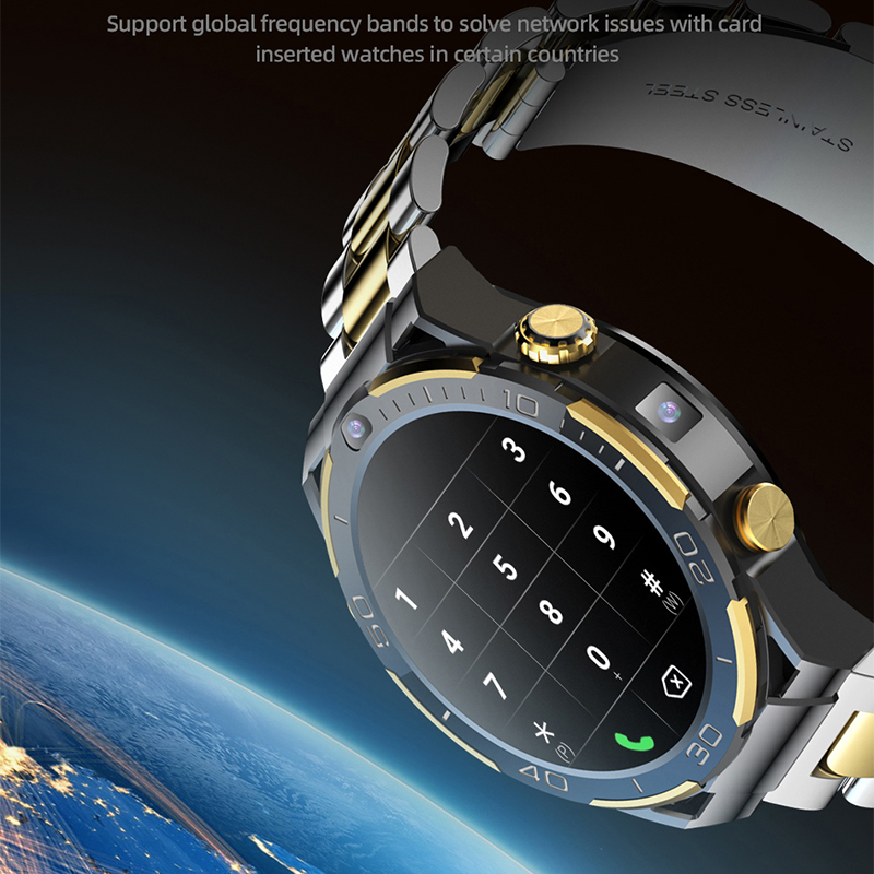 สมาร์ทวอทช์ 4G LTE รุ่นใหม่สำห - Luxury Watch In The World บทวิจารณ์และราคา