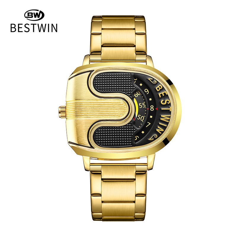 นาฬิกาควอทซ์ผู้ชายแบรนด์หรูระด - Luxury Watch Top 10 บทวิจารณ์และราคา